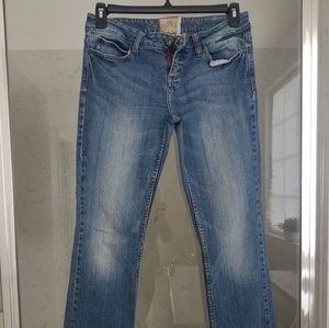 American rag boot cut jeans